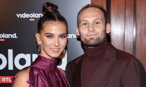 Daley Blind, Candy-Rae Blind