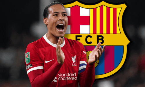 Virgil van Dijk