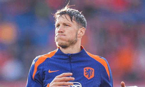 Wout Weghorst