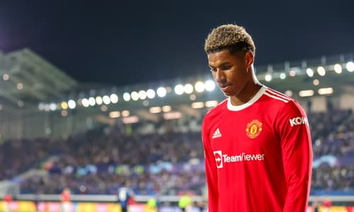 Marcus Rashford, Man Utd, 2021/22