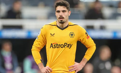 Pedro Neto, Wolves, 2022/23
