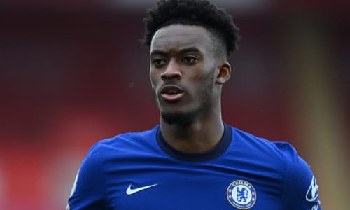 Could Dortmund replace Jadon Sancho with Callum Hudson-Odoi next season?