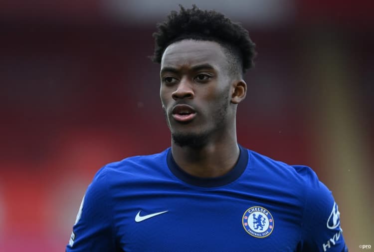 Could Dortmund replace Jadon Sancho with Callum Hudson-Odoi next season?