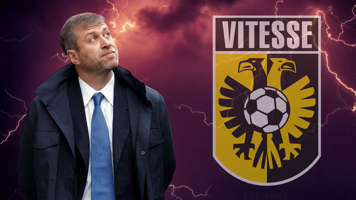 Roman Abramovich, Vitesse