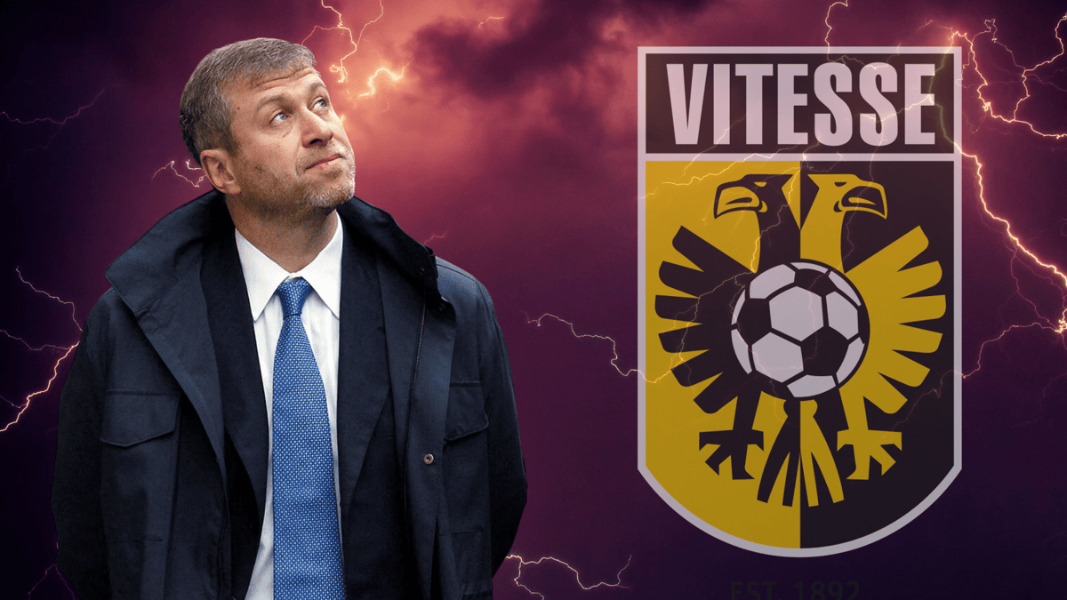 Roman Abramovich, Vitesse