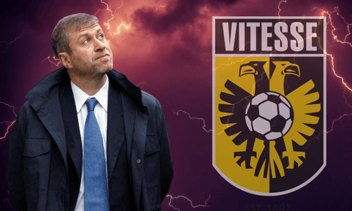 Roman Abramovich, Vitesse