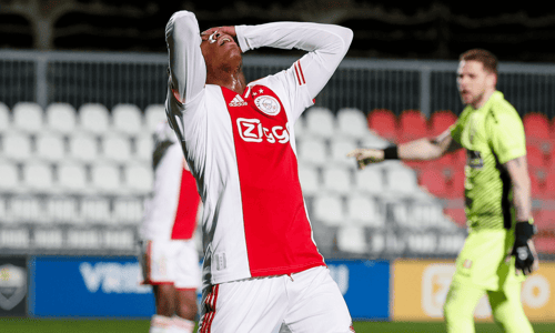 Stanis Idumbo-Muzambo, Ajax