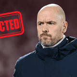 Erik ten Hag, Rejected