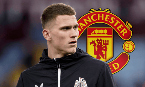 Sven Botman, Newcastle, Man Utd, 2023/24