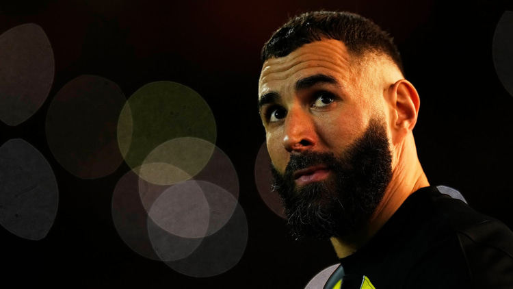 Karim Benzema, Al-Ittihad