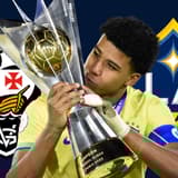 Andrey Santos, Chelsea, LA Galaxy, Vasco