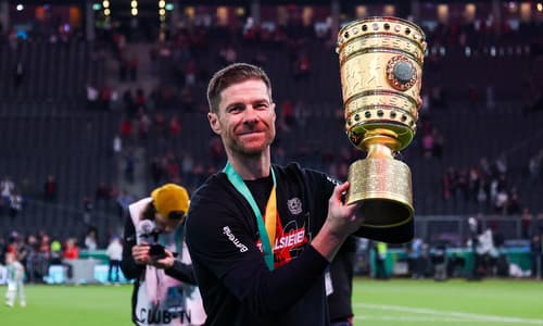 Xabi Alonso, Bayer Leverkusen, 2023/24