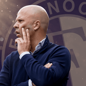 Arne Slot voorkomt vertrek van sterspeler van Feyenoord