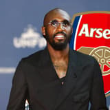 Seko Fofana, Arsenal