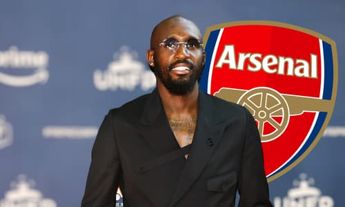 Seko Fofana, Arsenal
