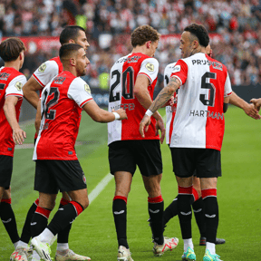 'Mijn trainer wilde niet dat ik zou vertrekken, maar toen hij hoorde dat ik naar Feyenoord ging...'