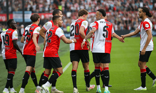 Ondrej Lingr, Feyenoord