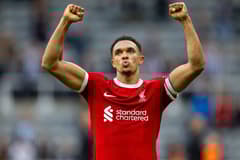 Trent Alexander-Arnold, Liverpool, 2023/24