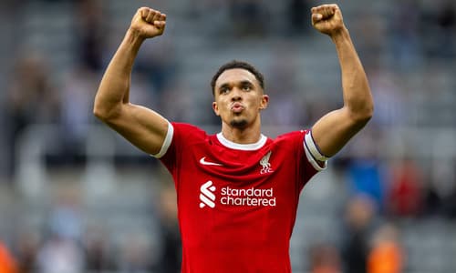 Trent Alexander-Arnold, Liverpool, 2023/24