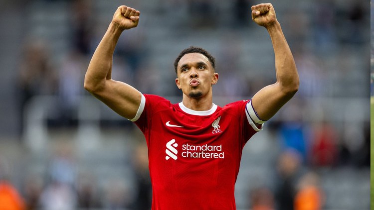 Trent Alexander-Arnold, Liverpool