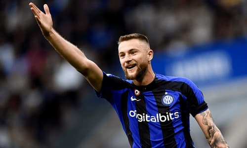 Milan Skriniar, 2022-23