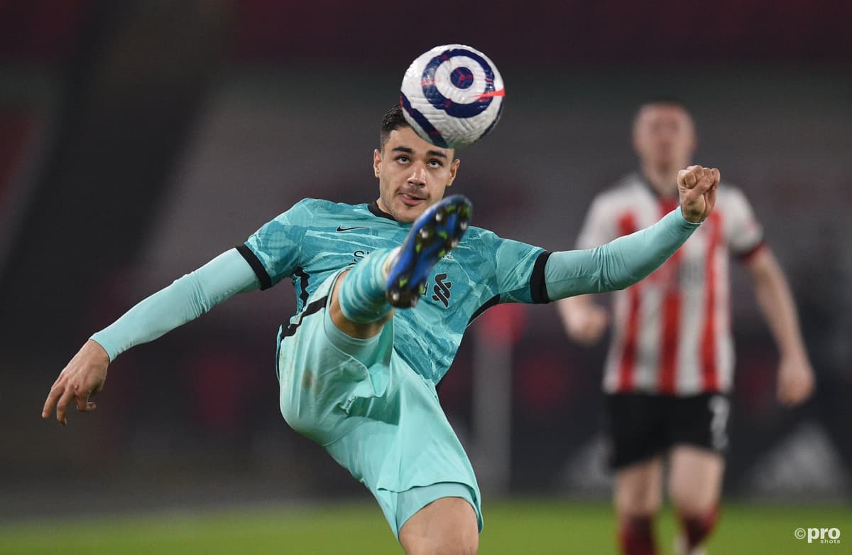 Klopp responds to criticism of new Liverpool signing Ozan Kabak
