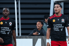 Arthur Zagré, Couhaib Driouech, Excelsior