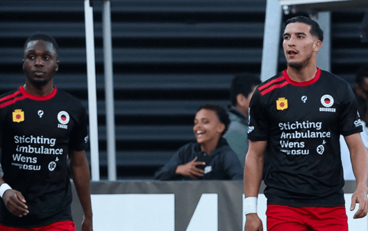 Arthur Zagré, Couhaib Driouech, Excelsior