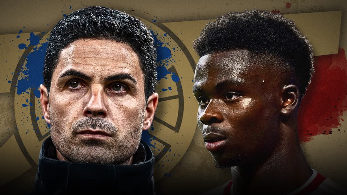 Mikel Arteta, Bukayo Saka, Arsenal