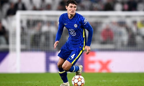Andreas Christensen, Chelsea, 2021/22
