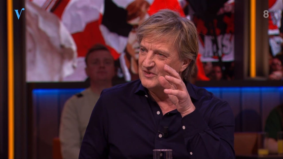 Wim Kieft, Veronica Offside, 2023