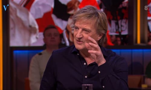Wim Kieft, Veronica Offside, 2023