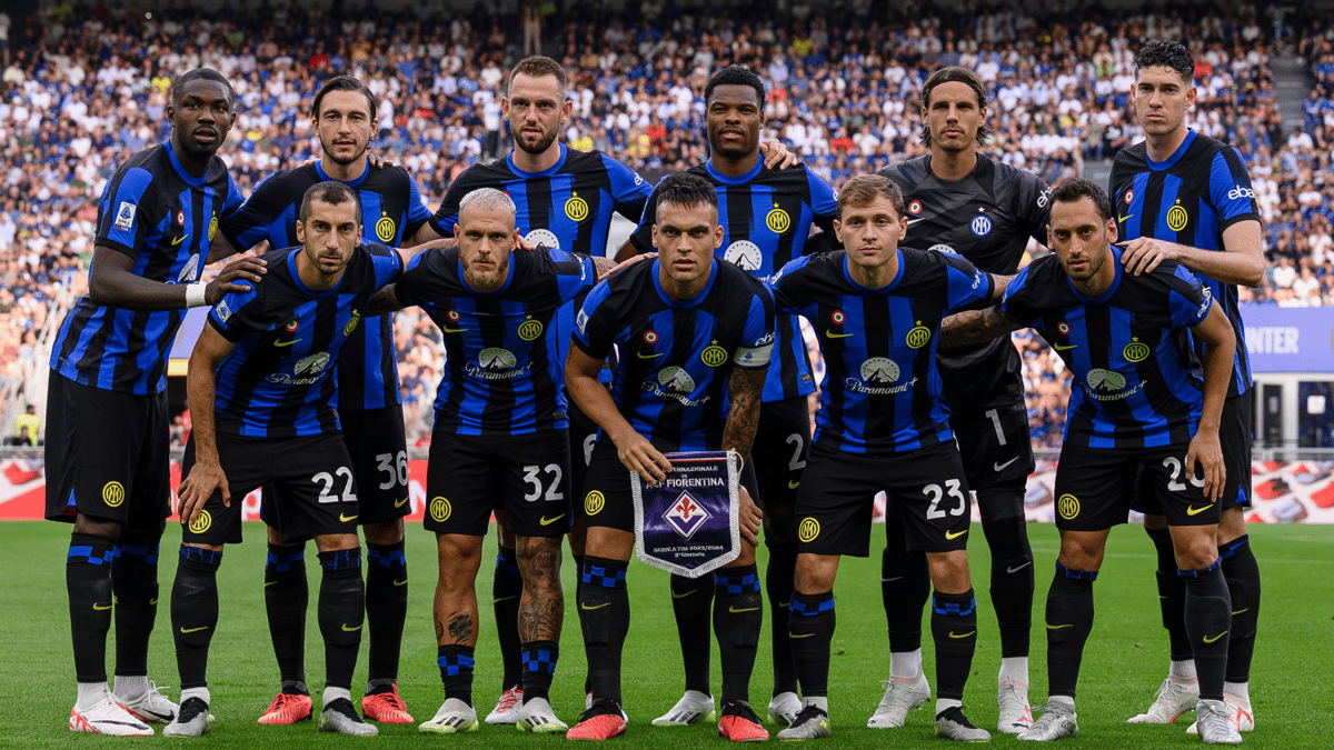 Inter, Teamfoto