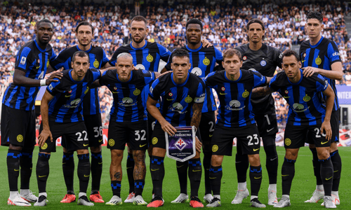 Inter, Teamfoto
