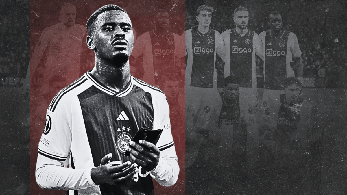 Jorrel Hato, Ajax