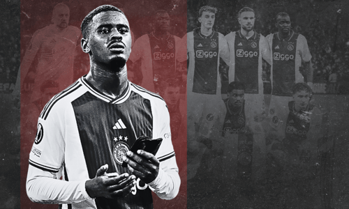 Jorrel Hato, Ajax