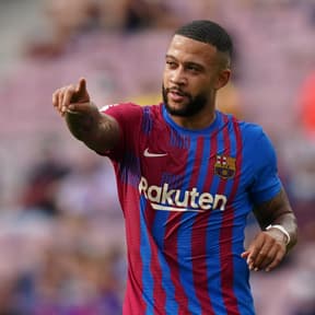 What is Barcelona's Champions League squad?