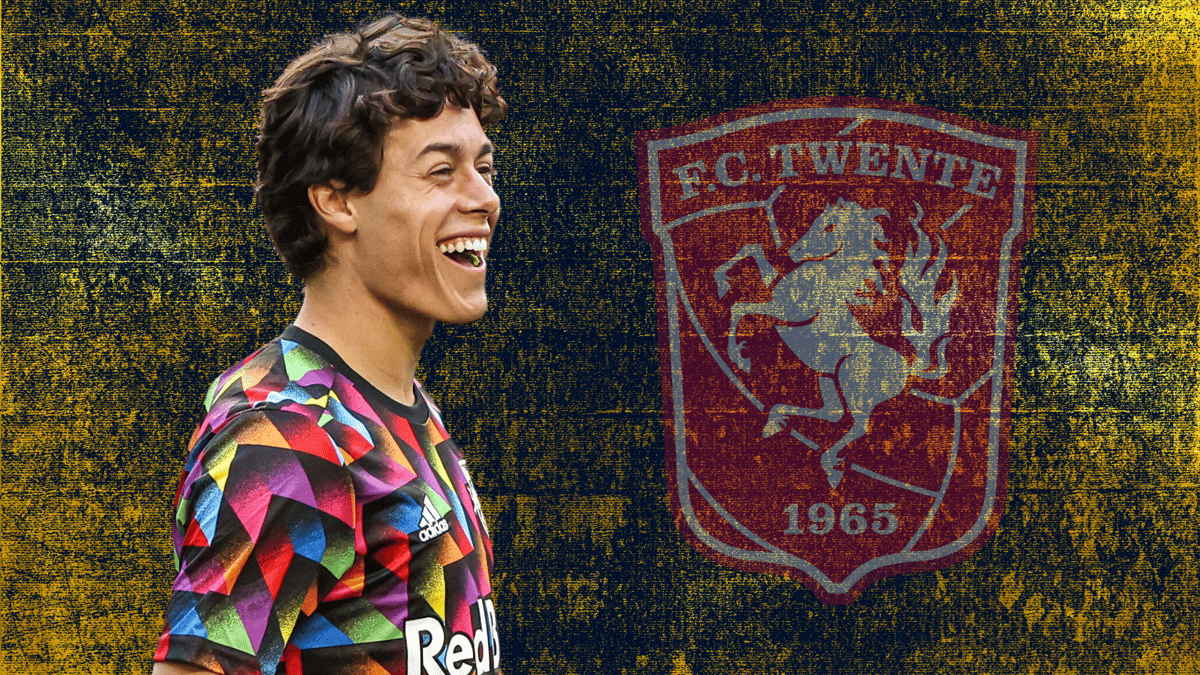 Caden Clark, FC Twente