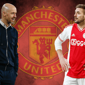 Waarom Ten Hag bij Ajax blijft aankloppen: 'Hij kan de nieuwe Tadic zijn'