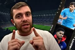 Fabrizio Romano, Kvaratskhelia, Rashford