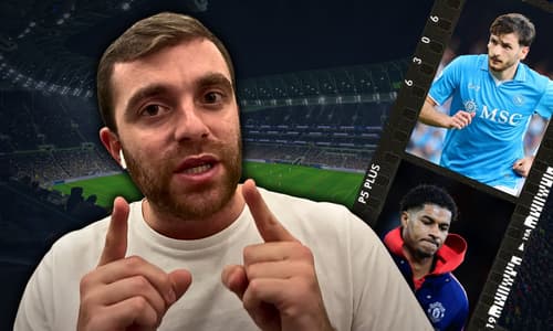 Fabrizio Romano, Kvaratskhelia, Rashford