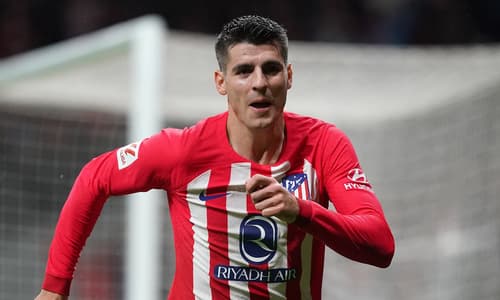 Alvaro Morata, Atletico Madrid
