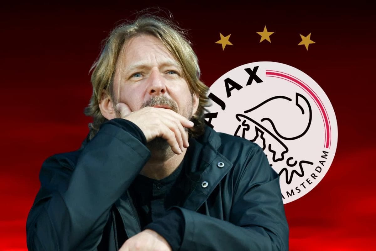 Sven Mislintat beloont ontwikkeling van toptalent Ajax met contract met maximale looptijd