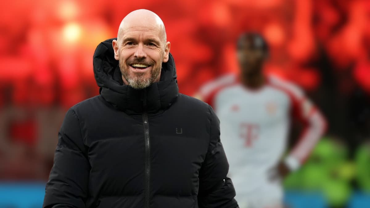Erik ten Hag, Mathys Tel, 2023/24