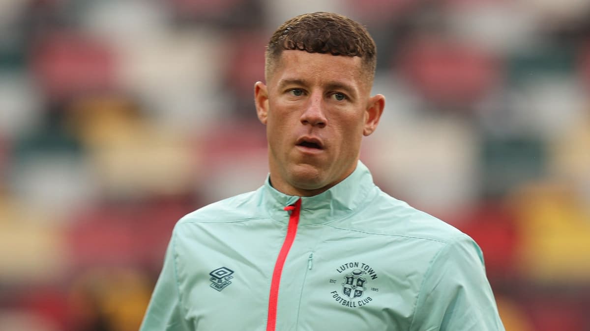 Ross Barkley, Luton