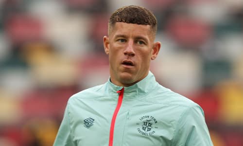 Ross Barkley, Luton