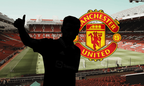 Donny van de Beek, Man Utd