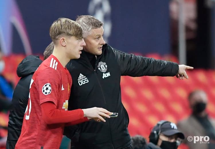 Greenwood, Williams and the 14 Man Utd academy stars to debut under Ole