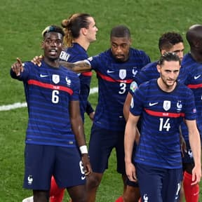 Clash of clans! Pogba and Mbappe’s families clash with Rabiot’s mother