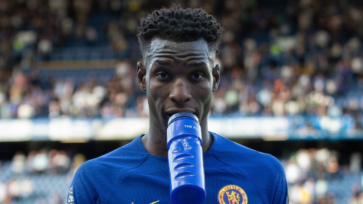 Nicolas Jackson, Chelsea, 2023/24